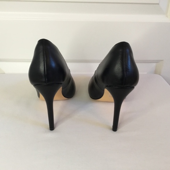 Women's Closed Pointed Toe Dress High Heels - Picture 5 of 8